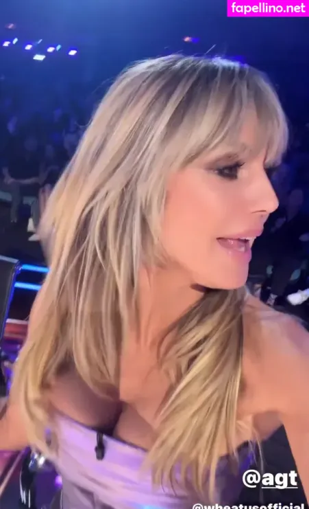 Heidi Klum OnlyFans Thumbnail #LN1cKS3MIl