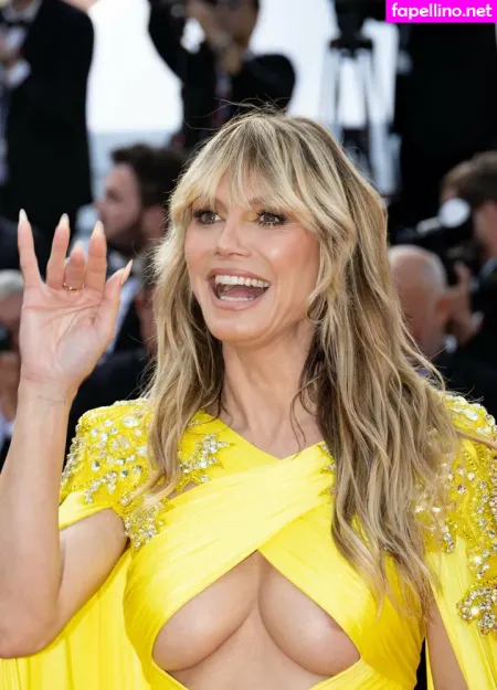 Heidi Klum OnlyFans Thumbnail #LuVRdUDYgR