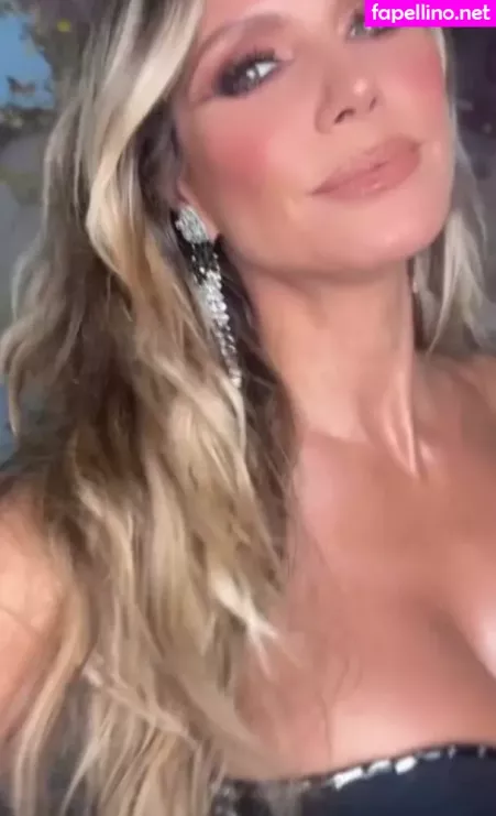 Heidi Klum OnlyFans Thumbnail #MgM5xgi5ag