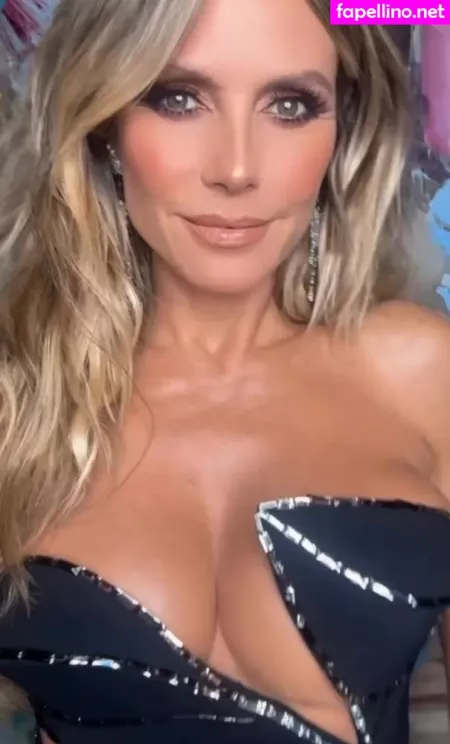 Heidi Klum OnlyFans Thumbnail #NWRz5PVqv7