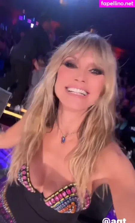 Heidi Klum OnlyFans Thumbnail #NoUL6ZsK51