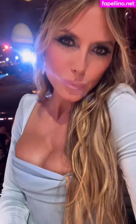 Heidi Klum OnlyFans Thumbnail #NwvRcsmzak