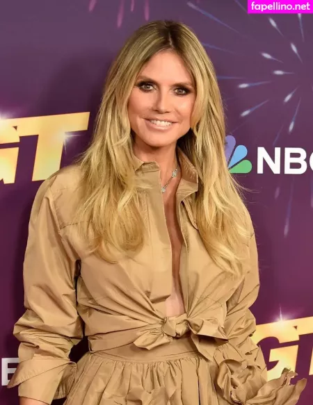 Heidi Klum OnlyFans Thumbnail #OMIm2DoeDb