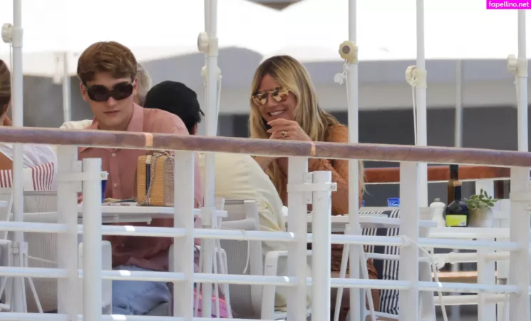 Heidi Klum OnlyFans Thumbnail #P7756AjpOX