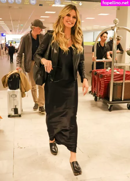 Heidi Klum OnlyFans Thumbnail #PU5NWFGQr9