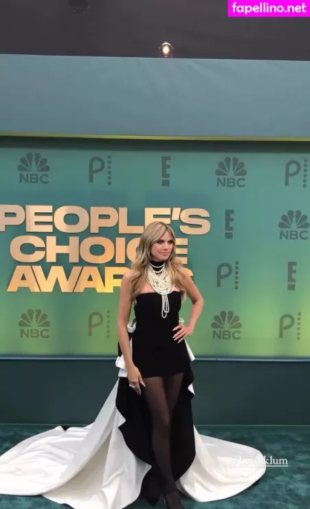 Heidi Klum OnlyFans Thumbnail #PXhoJNwpzG