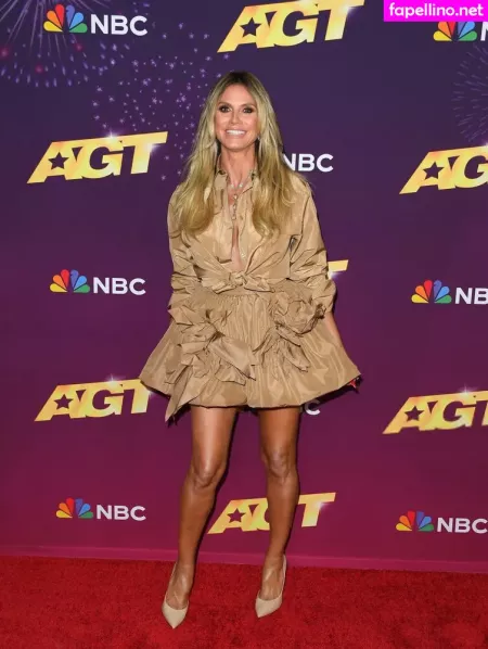 Heidi Klum OnlyFans Thumbnail #QA7NQa6qsz