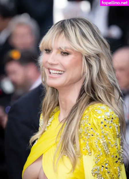 Heidi Klum OnlyFans Thumbnail #RIGvKBq7sd