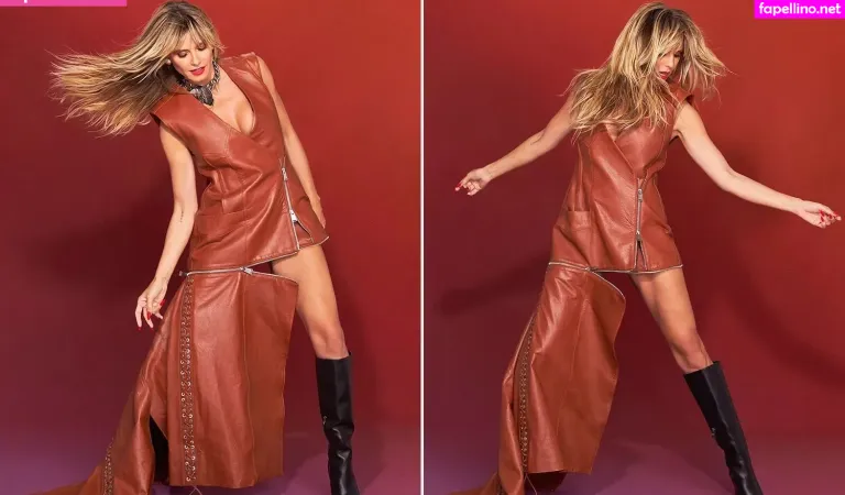 Heidi Klum OnlyFans Thumbnail #RxZeq7qfQx