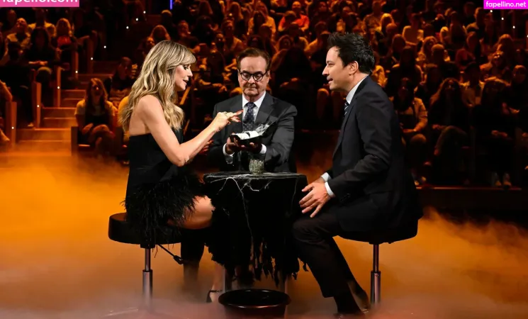 Heidi Klum OnlyFans Thumbnail #SDv117vb5Z