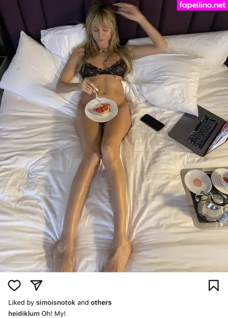 Heidi Klum OnlyFans Thumbnail #SHpCZkBGyE