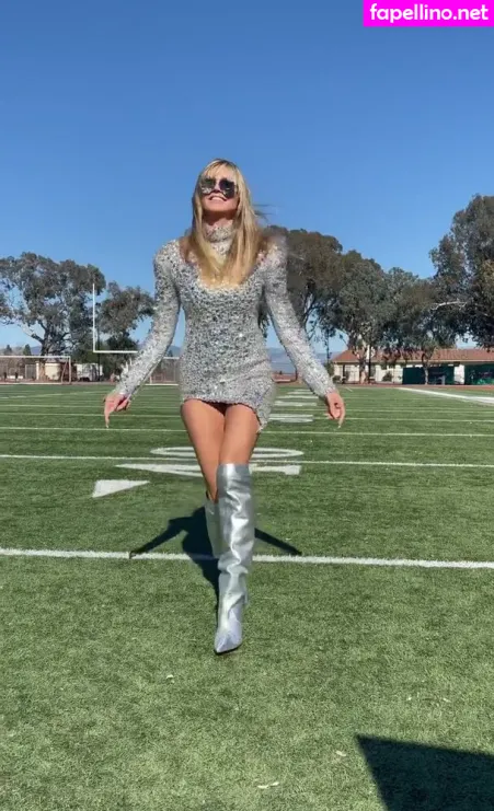Heidi Klum OnlyFans Thumbnail #SnLTSEIXhY