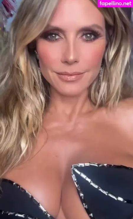 Heidi Klum OnlyFans Thumbnail #T0qH1FHiKl