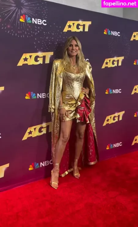 Heidi Klum OnlyFans Thumbnail #TymztJb4lK