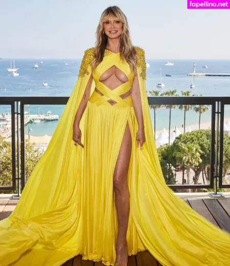 Heidi Klum OnlyFans Thumbnail #UZ3uVU1wh2