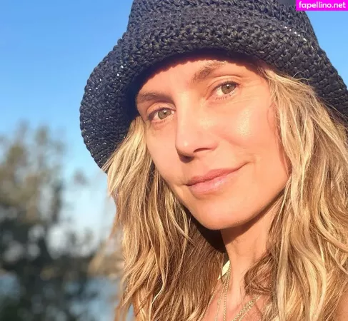 Heidi Klum OnlyFans Thumbnail #UqDskcW59R