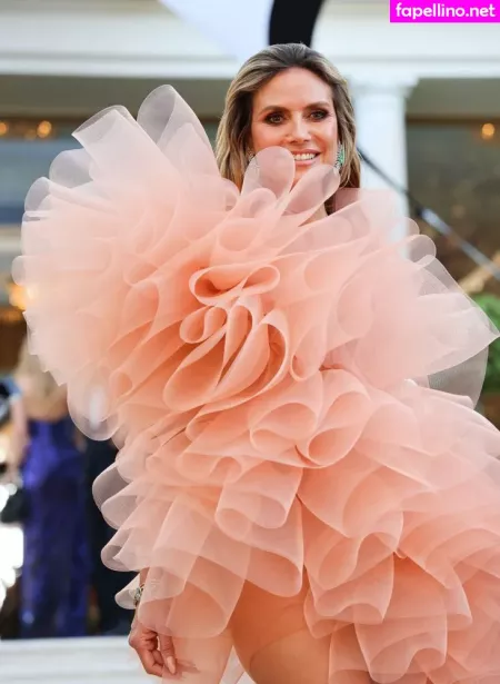 Heidi Klum OnlyFans Thumbnail #VgJNORl6Ri