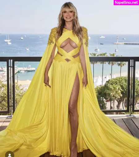 Heidi Klum OnlyFans Thumbnail #VnctO5nuJw