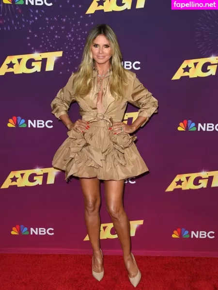 Heidi Klum OnlyFans Thumbnail #W018iSDyeP