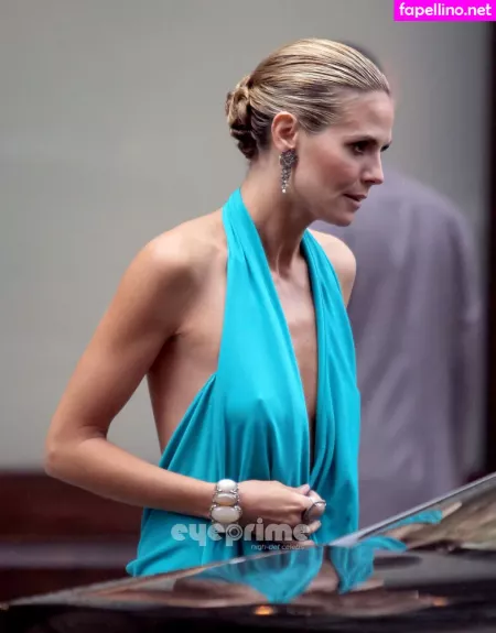 Heidi Klum OnlyFans Thumbnail #W5kLEQ4KYm