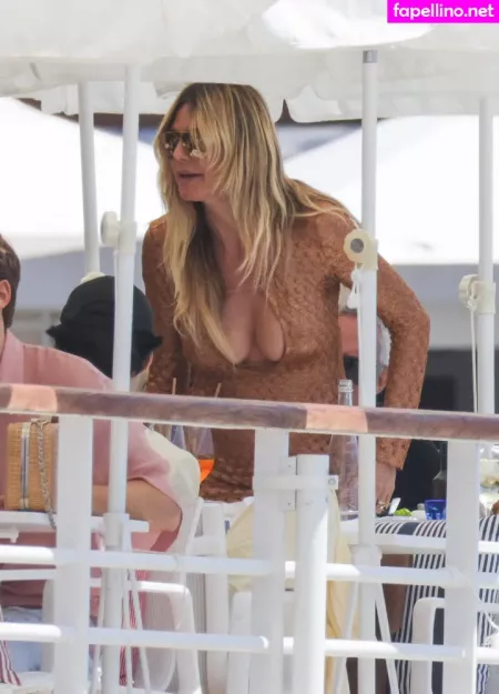 Heidi Klum OnlyFans Thumbnail #WoqN6SJyTF