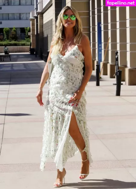 Heidi Klum OnlyFans Thumbnail #XnpveEejgY