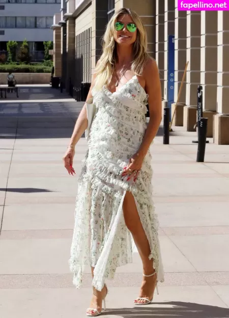 Heidi Klum OnlyFans Thumbnail #YTWhRjtm7C