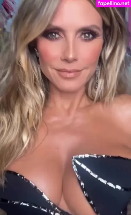 Heidi Klum OnlyFans Thumbnail #YU4VlG1Pkz