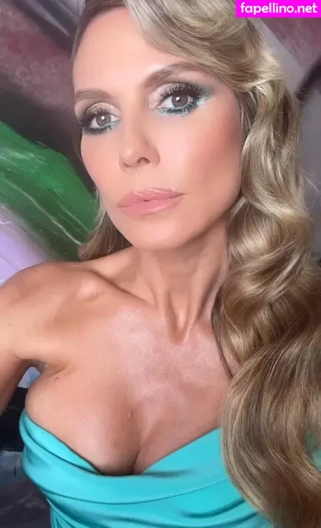 Heidi Klum OnlyFans Thumbnail #Z6gQc8YV02