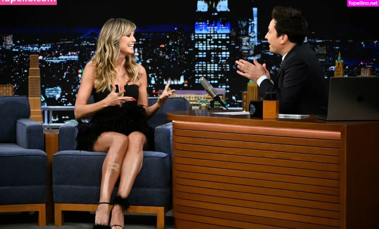 Heidi Klum OnlyFans Thumbnail #ZEbTVDSSXl