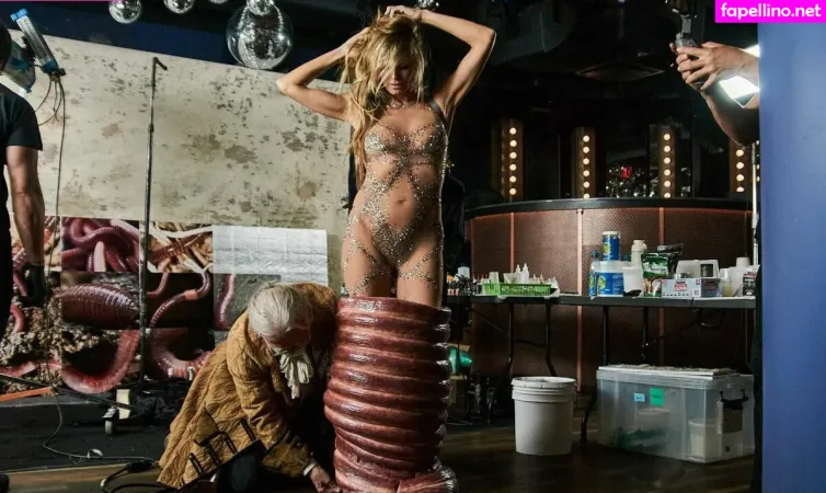 Heidi Klum OnlyFans Thumbnail #ZPXDS0b3E0
