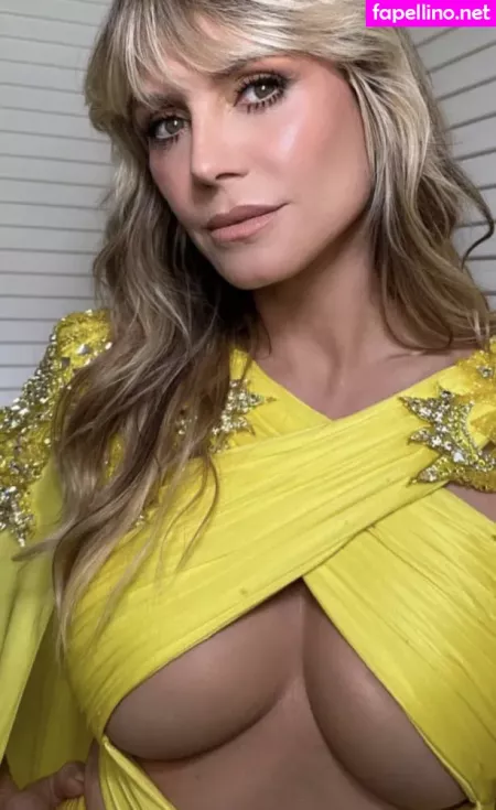 Heidi Klum OnlyFans Thumbnail #aSYV287Reo