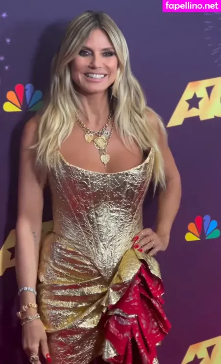 Heidi Klum OnlyFans Thumbnail #bS2gxGvQjh