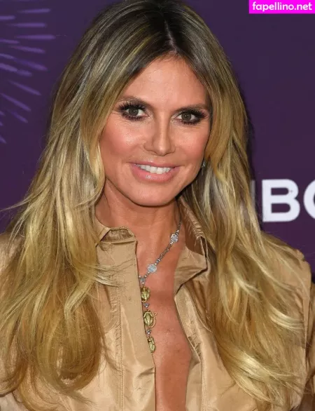 Heidi Klum OnlyFans Thumbnail #cB1BSptwxx
