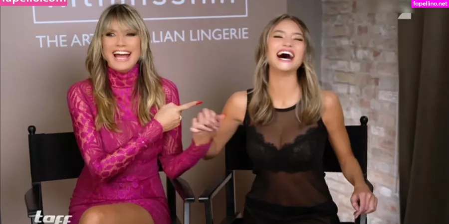 Heidi Klum OnlyFans Thumbnail #cKisDHCizz