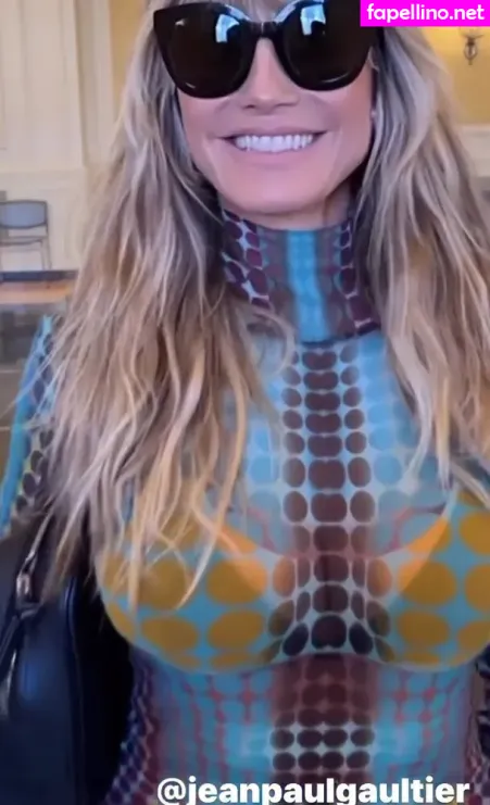 Heidi Klum OnlyFans Thumbnail #cYevsCPCRk