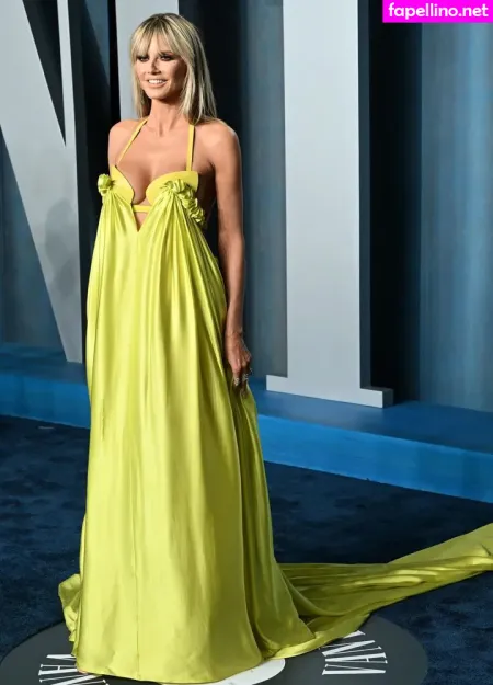 Heidi Klum OnlyFans Thumbnail #caz88VI14z