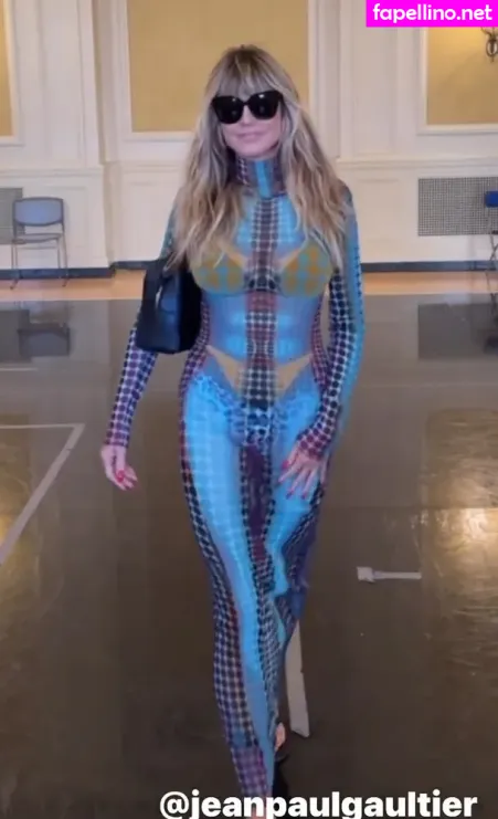 Heidi Klum OnlyFans Thumbnail #eyOvPC4F17