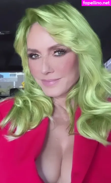 Heidi Klum OnlyFans Thumbnail #fVwv25yEK9
