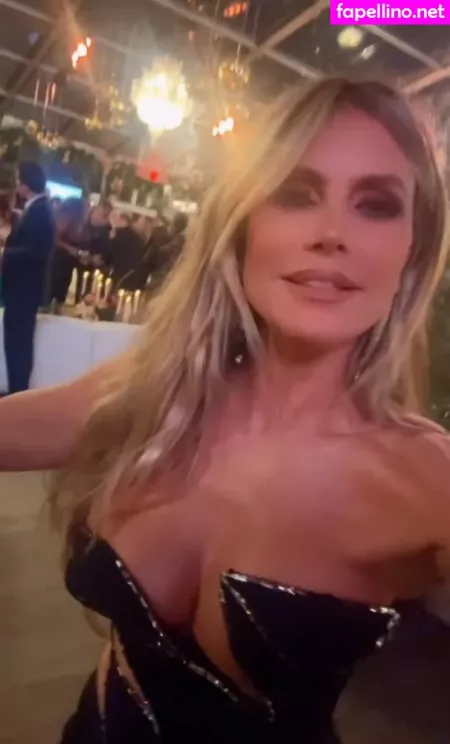 Heidi Klum OnlyFans Thumbnail #fhtoVRlaXo