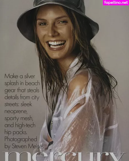 Heidi Klum OnlyFans Thumbnail #fiOhddBVab