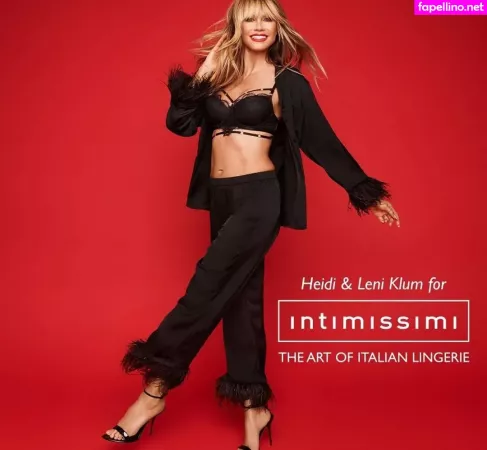 Heidi Klum OnlyFans Thumbnail #iCZT2LxYTs