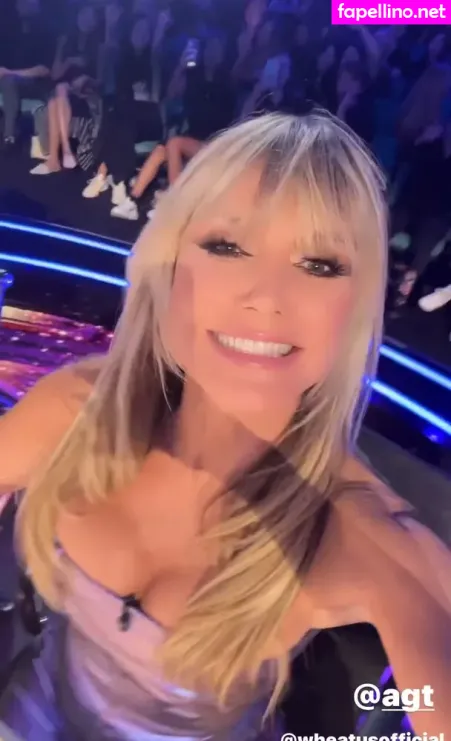 Heidi Klum OnlyFans Thumbnail #j7maJzoxBG