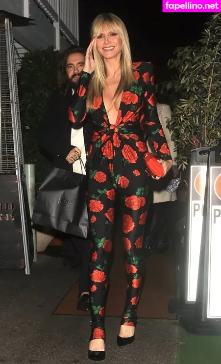 Heidi Klum OnlyFans Thumbnail #mPOPK9CrKr