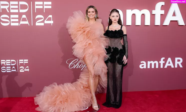 Heidi Klum OnlyFans Thumbnail #mvfOr6S4Vg