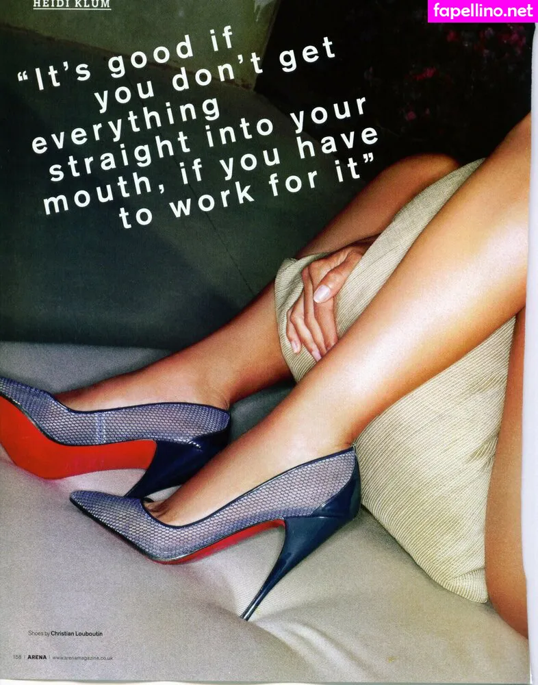 heidiklum Nude Leaked OnlyFans Photo #mxSObrSmrA