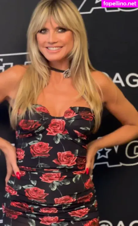 Heidi Klum OnlyFans Thumbnail #pkUcK1W9Yn