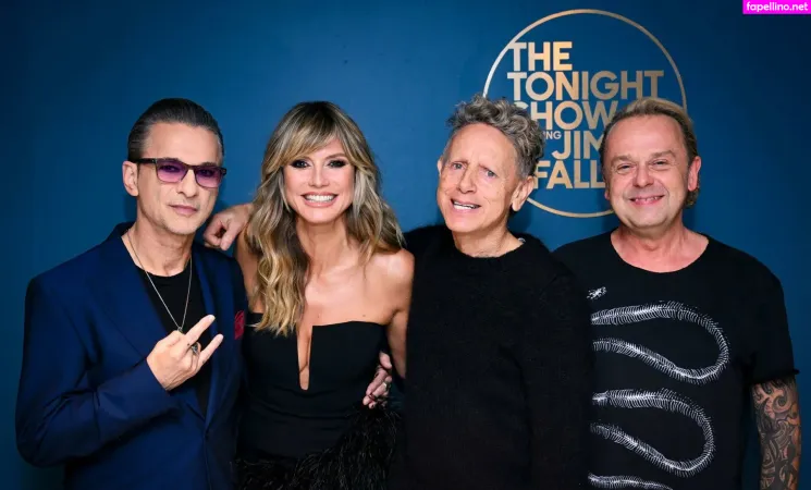 Heidi Klum OnlyFans Thumbnail #rp6LPASeNq