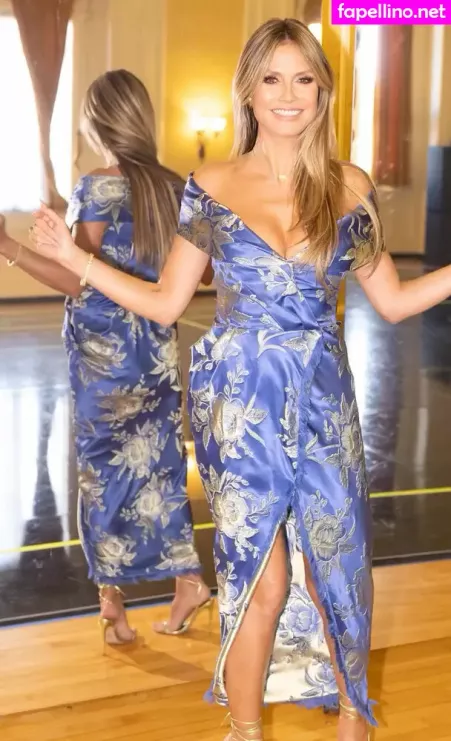 Heidi Klum OnlyFans Thumbnail #sGkVZT5dtk