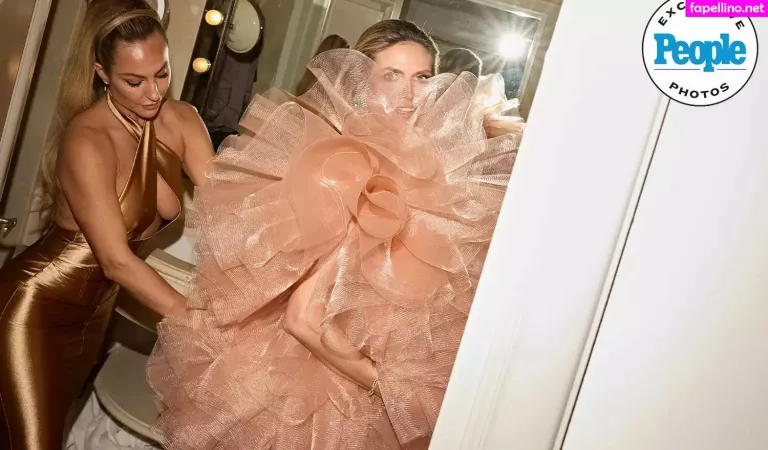 Heidi Klum OnlyFans Thumbnail #sRICgA4GXG